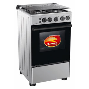 COCINA JAMES A GAS C 510 MIT INOX