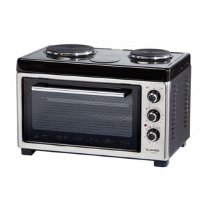 HORNO ELECTRICO JAMES HJIN 39 C/Discos