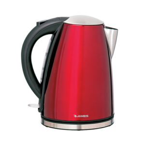 JARRA ELÉCTRICA JE-17R (Inox. Roja) (CH)