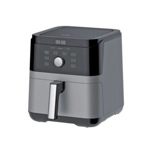 FREIDORA SIN ACEITE FJ-AF 5.5 (GRIS/NEGRO) (CH)
