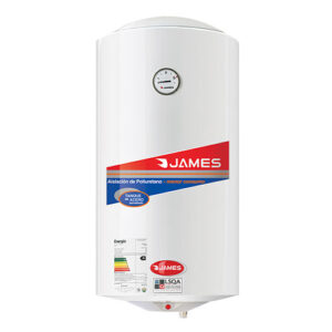 TERMOTANQUE DE ACERO 60 LITROS