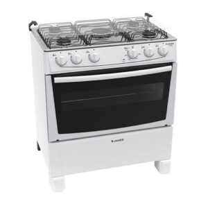 COCINA JAMES A GAS C 150 B - BLANCA