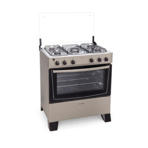 COCINA JAMES A GAS C 150 B - TITANIUM