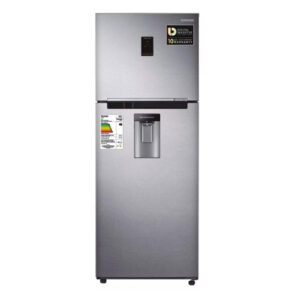 REFRIGERADOR SAMSUNG INVERTER | 394 L | INOX | C/ DISPENSADOR