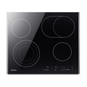 ANAFE ELÉCTRICO SAMSUNG 4 HORNALLAS | NEGRO
