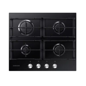 ANAFE A GAS SAMSUNG 4 HORNALLAS | NEGRO