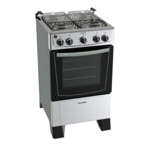 COCINA JAMES A GAS C 105 B INOX