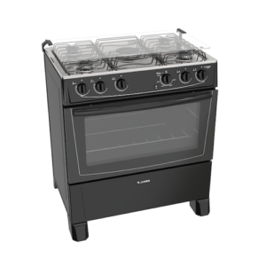 COCINA JAMES A GAS C 150 B - NEGRA
