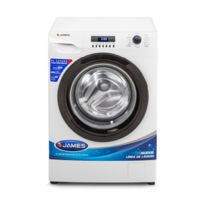 LAVARROPAS JAMES CARGA FRONTAL LR 7100 PLUS 7 KG