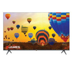 TV JAMES LED S65 SMART 4K UHD SIN MARCO ''NUEVO MODELO''